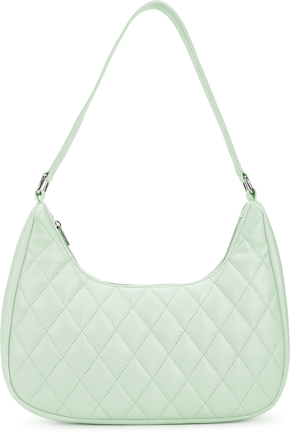 Image of Fastrack Women Green Shoulder Bag