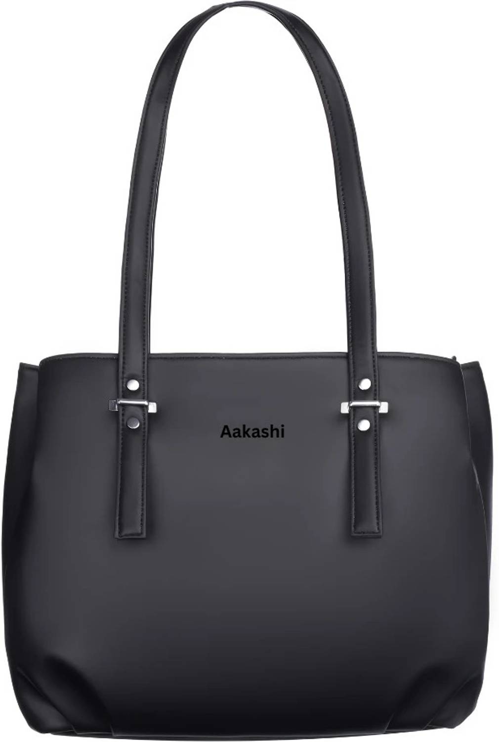 Aakashi Women Black Handbag