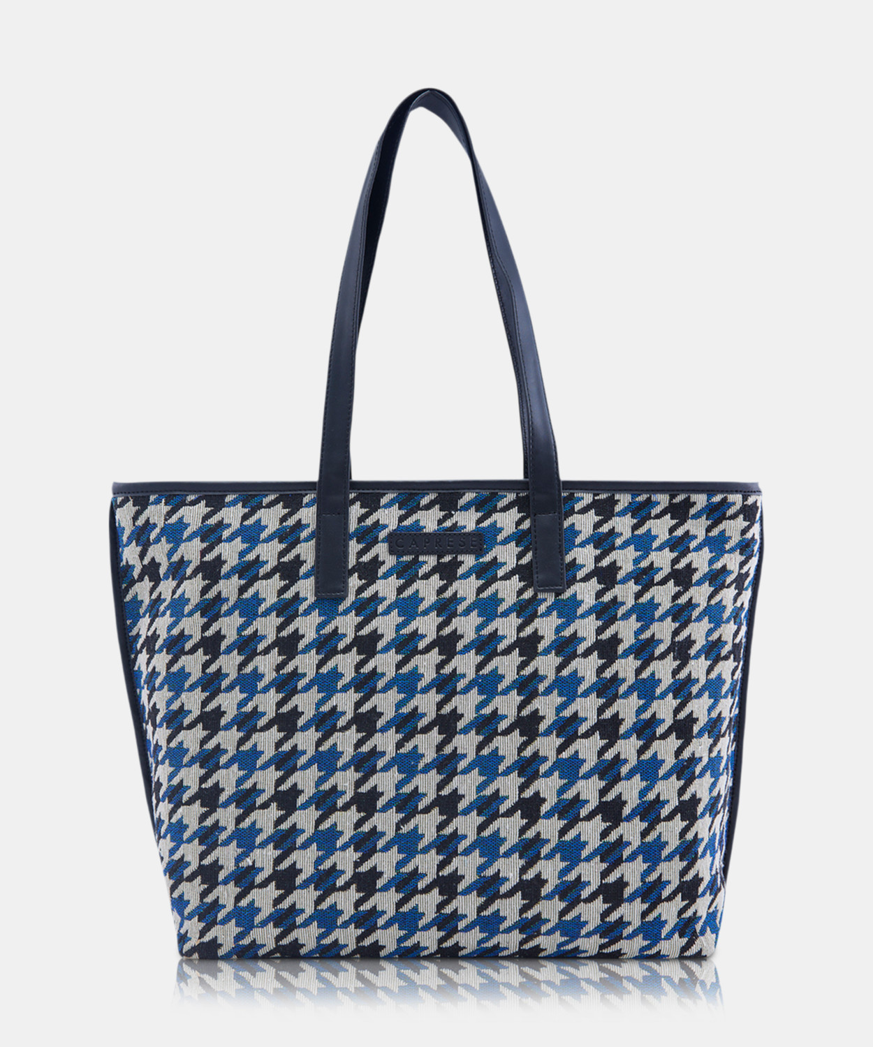 Image of Caprese Women Blue Tote