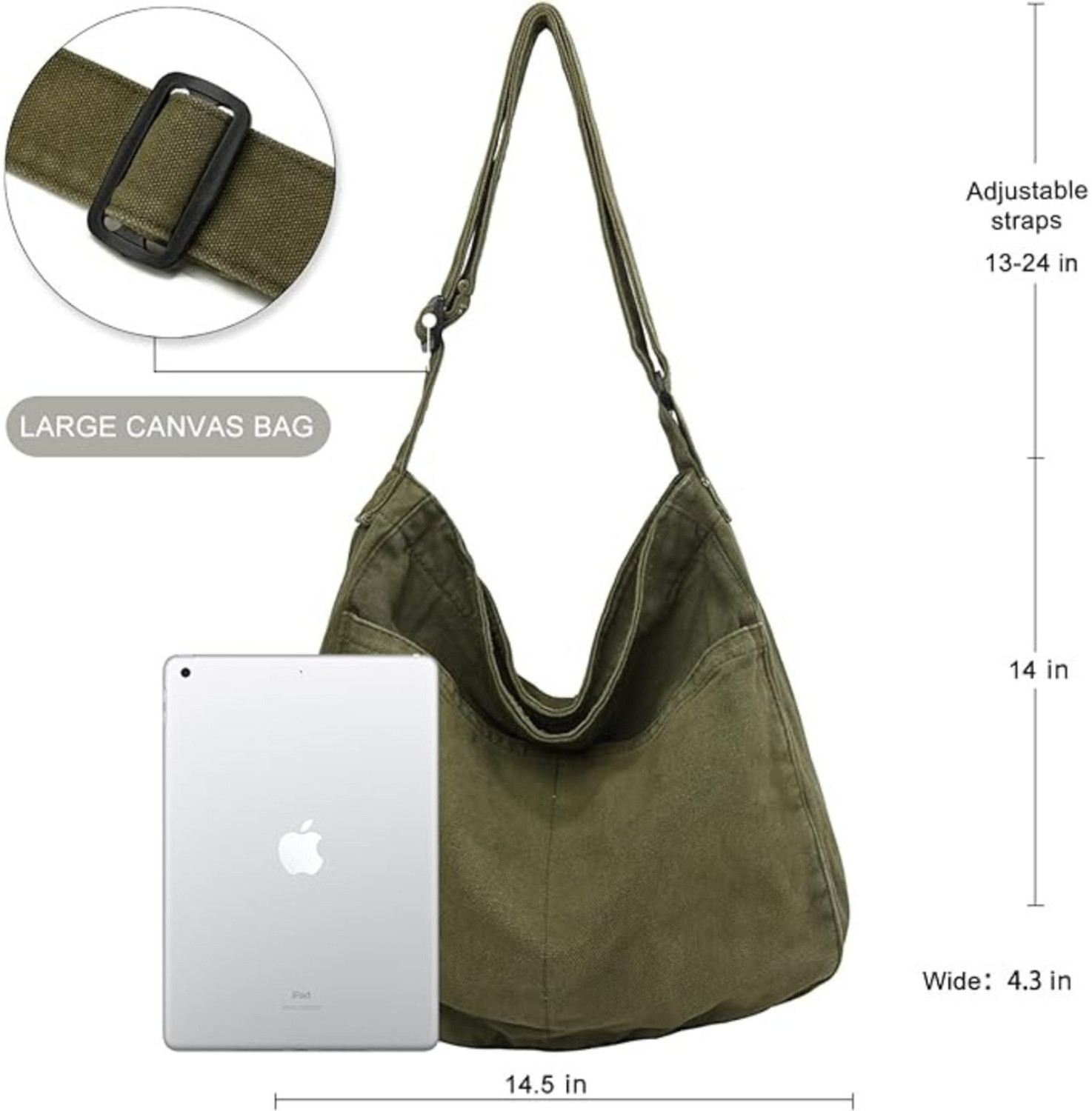 Image of FUOCO Men & Women Black Handbag