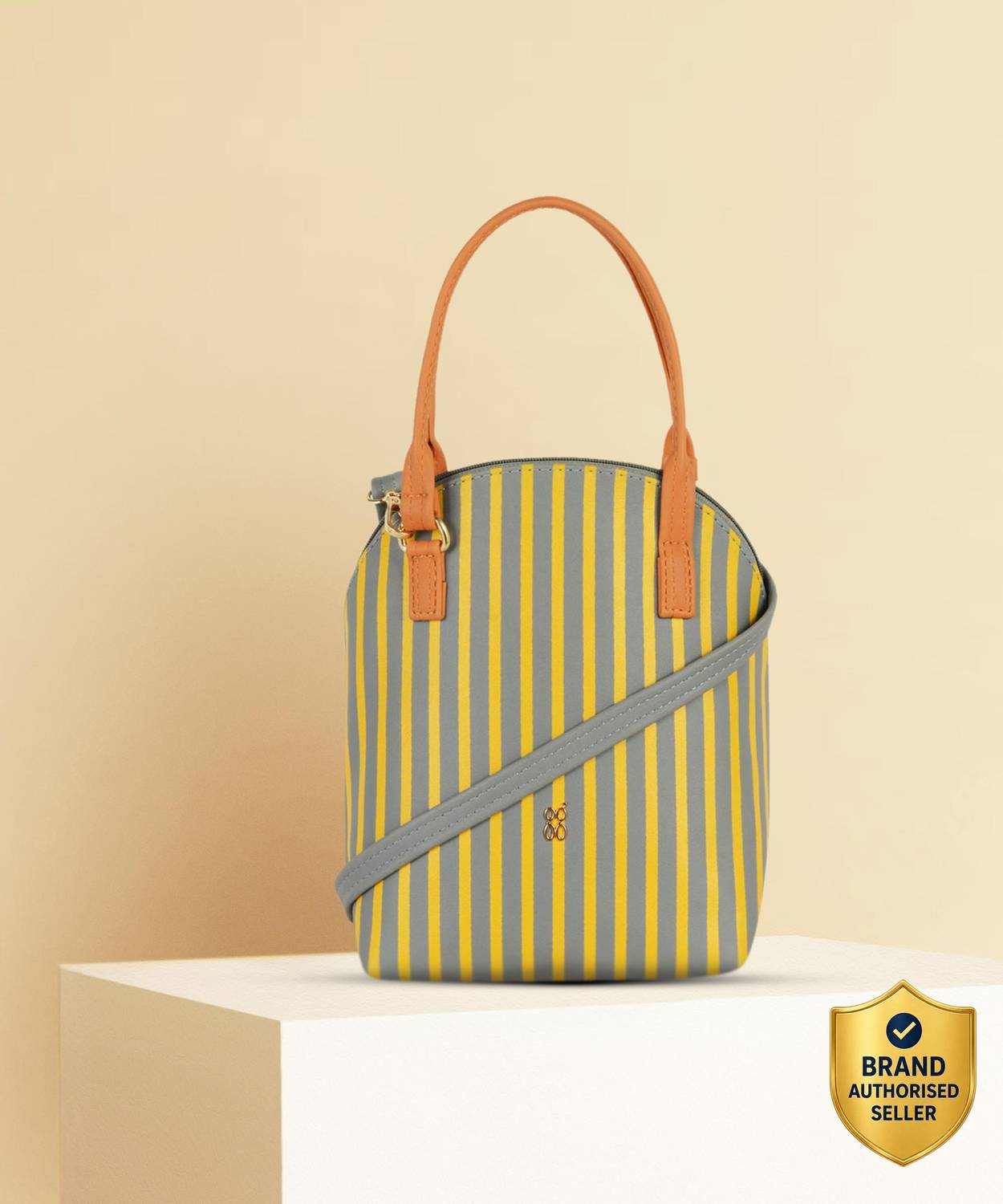 Baggit Women Blue Hand-held Bag