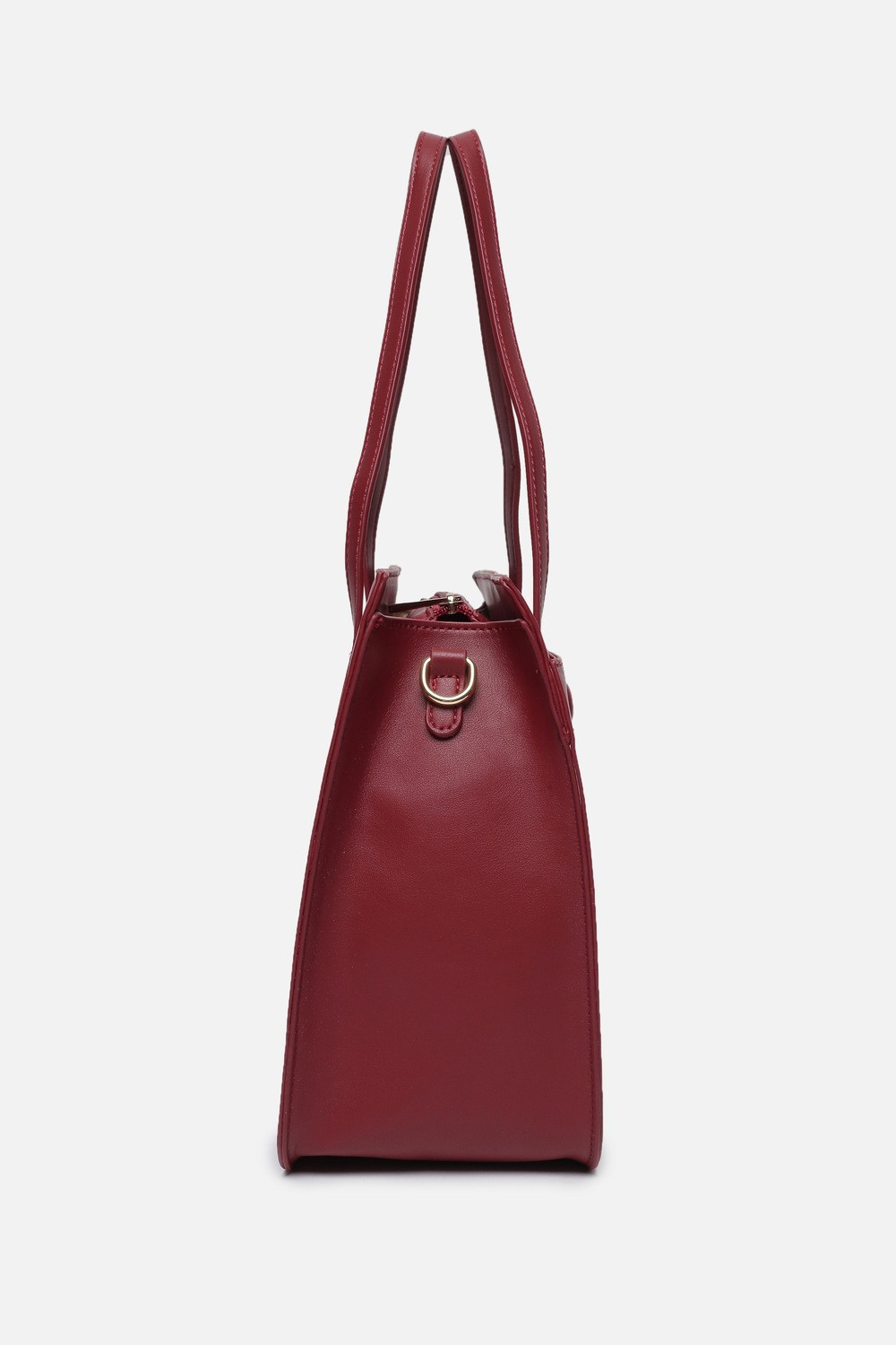 Image of VAN HEUSEN Women Maroon Handbag