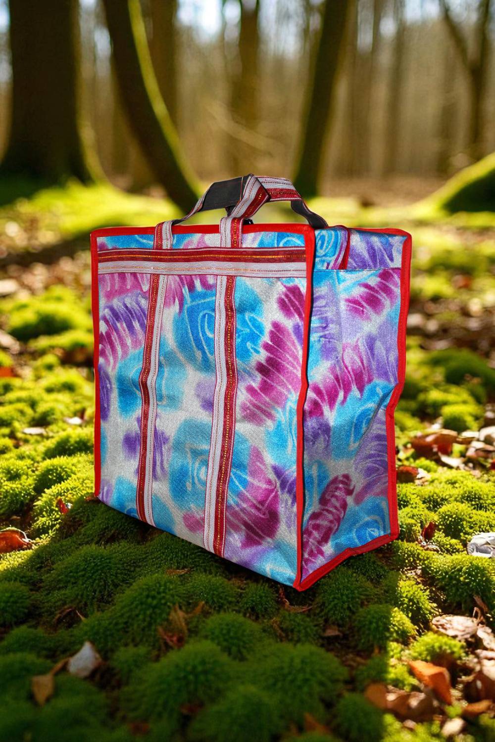 asianbagsindustry Men & Women Multicolor Hand-held Bag