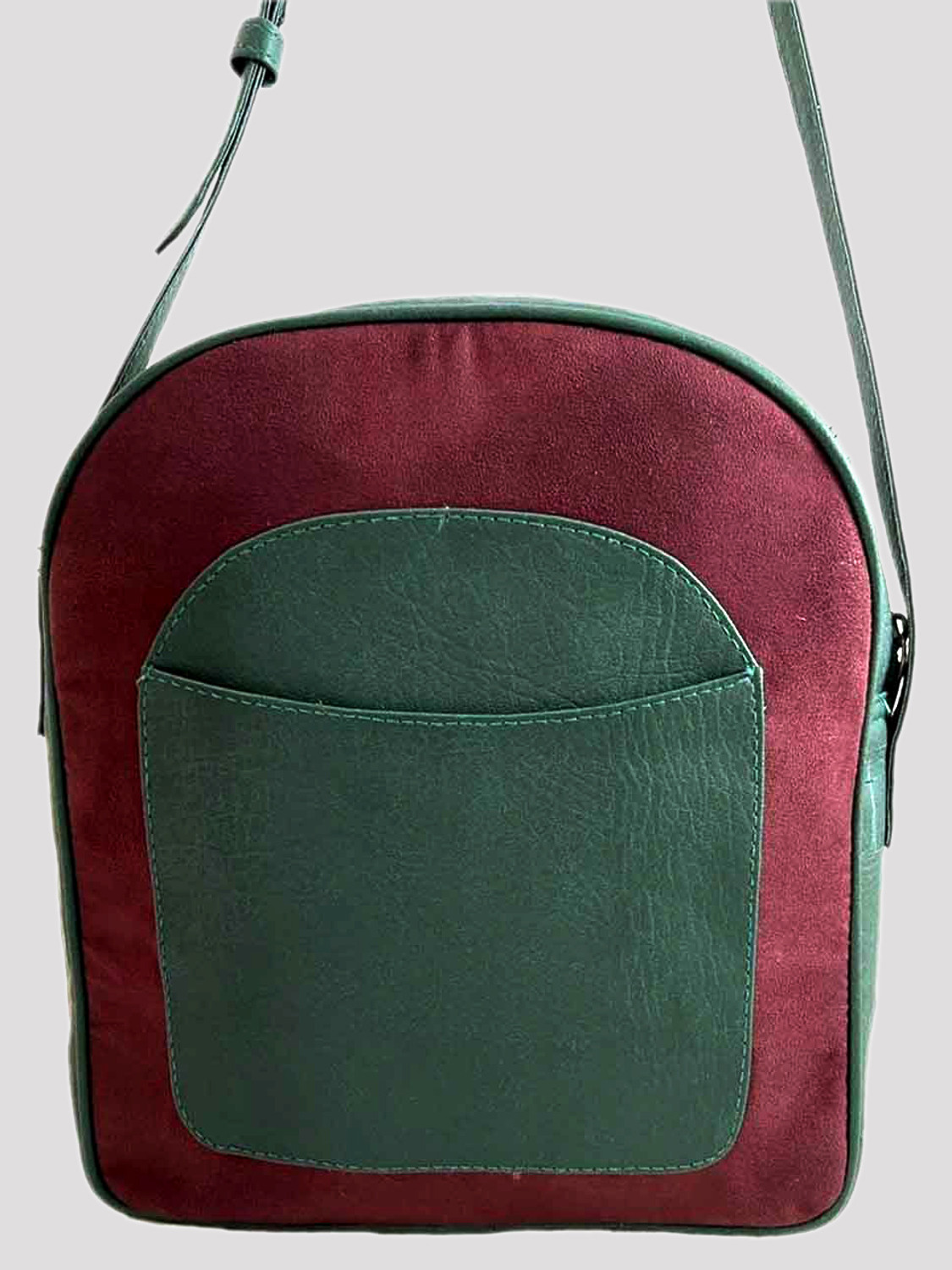 Image of Mast & Harbour Women Red Handbag