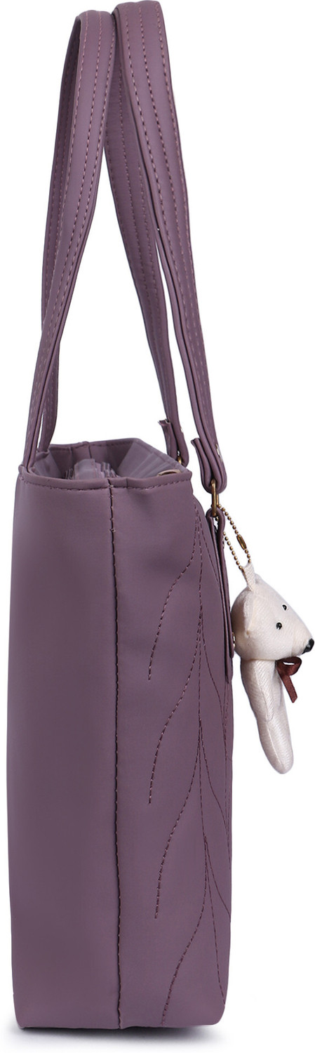 Image of SassyNslaying Women Purple Sling Bag