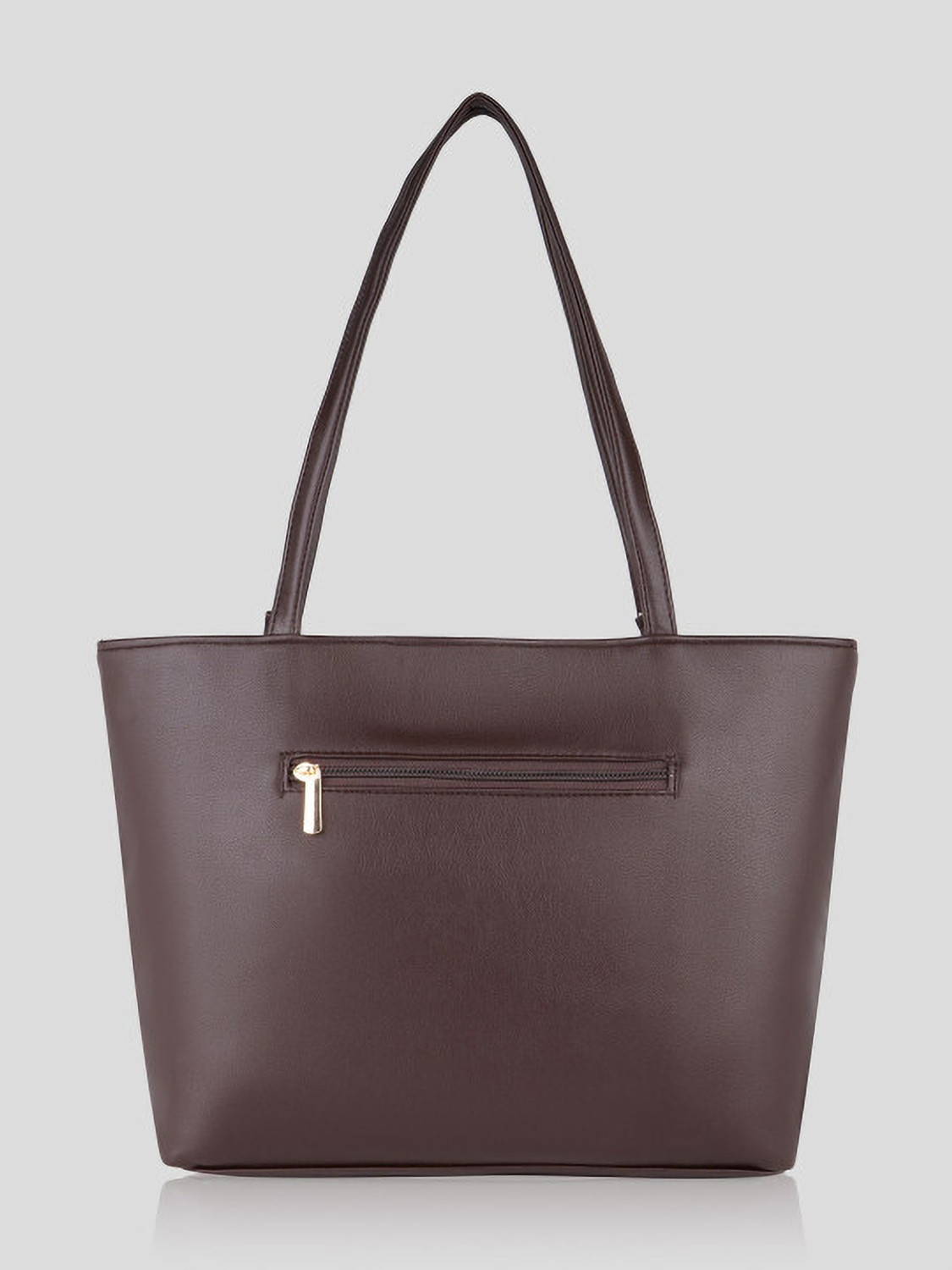 Image of Mast & Harbour Women Brown Hand-held Bag