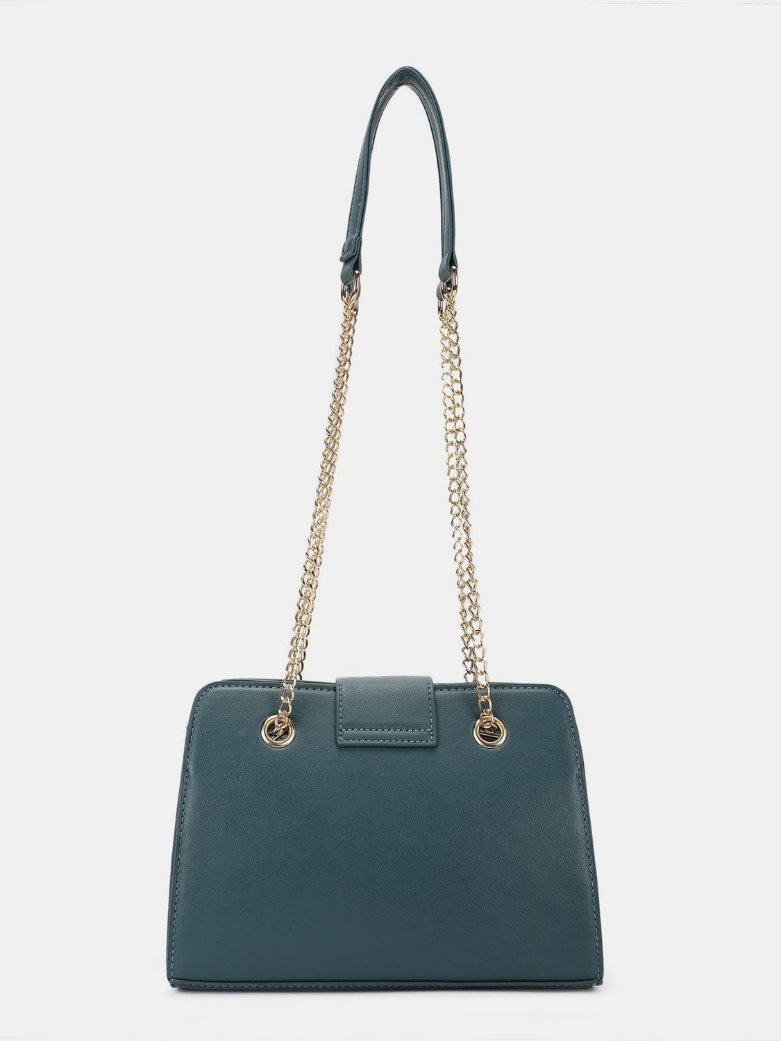 Image of Fastrack Women Blue Shoulder Bag