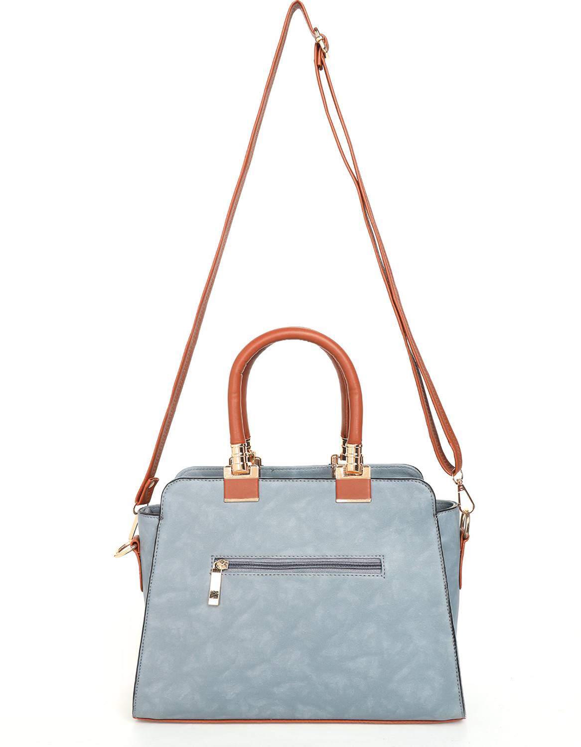 Image of Lookout Fashion Women Blue Shoulder Bag
