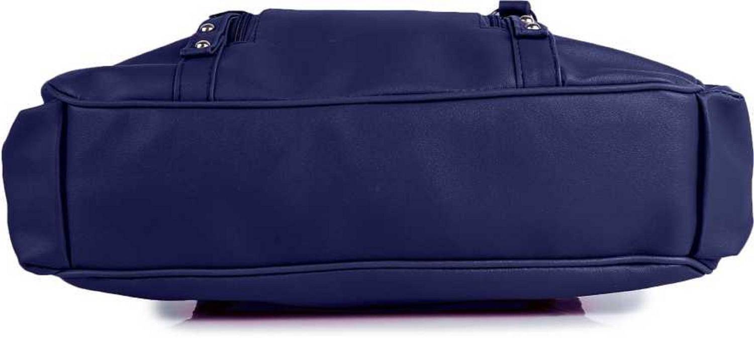 ARMAN COLLETION Women Blue Messenger Bag