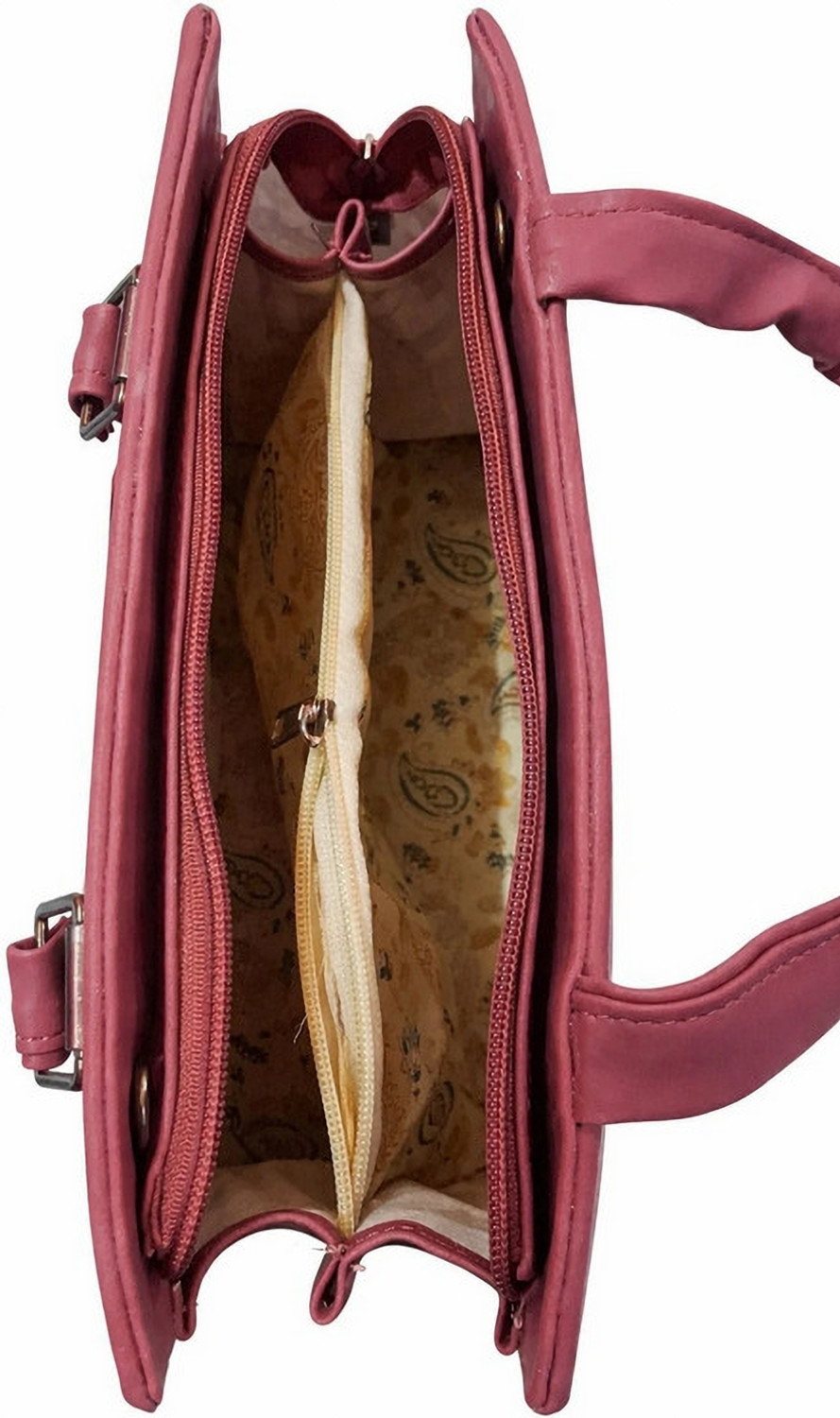 Image of Apro Women Black Hand-held Bag