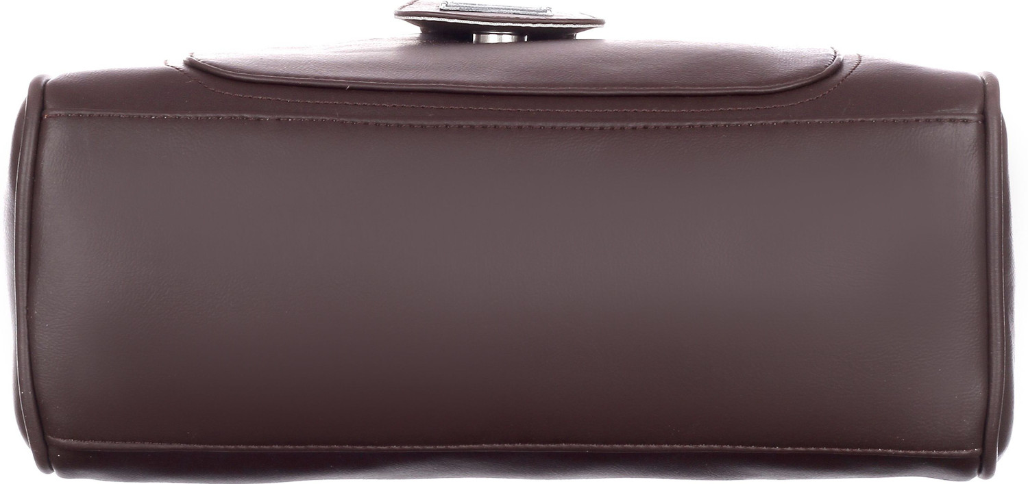 Image of Creeper Fashion Women Brown Handbag