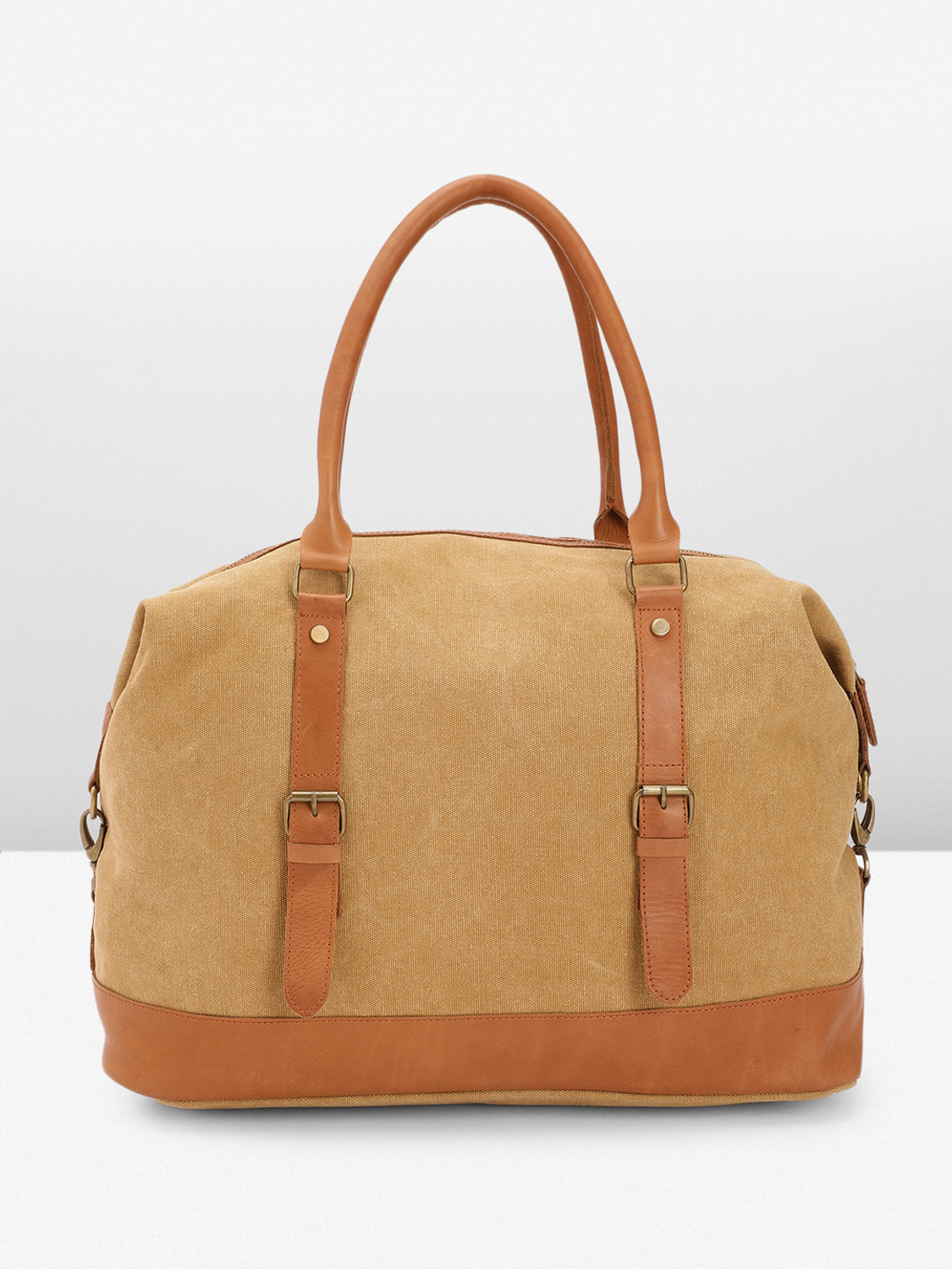 Image of Roadster Men & Women Tan Messenger Bag