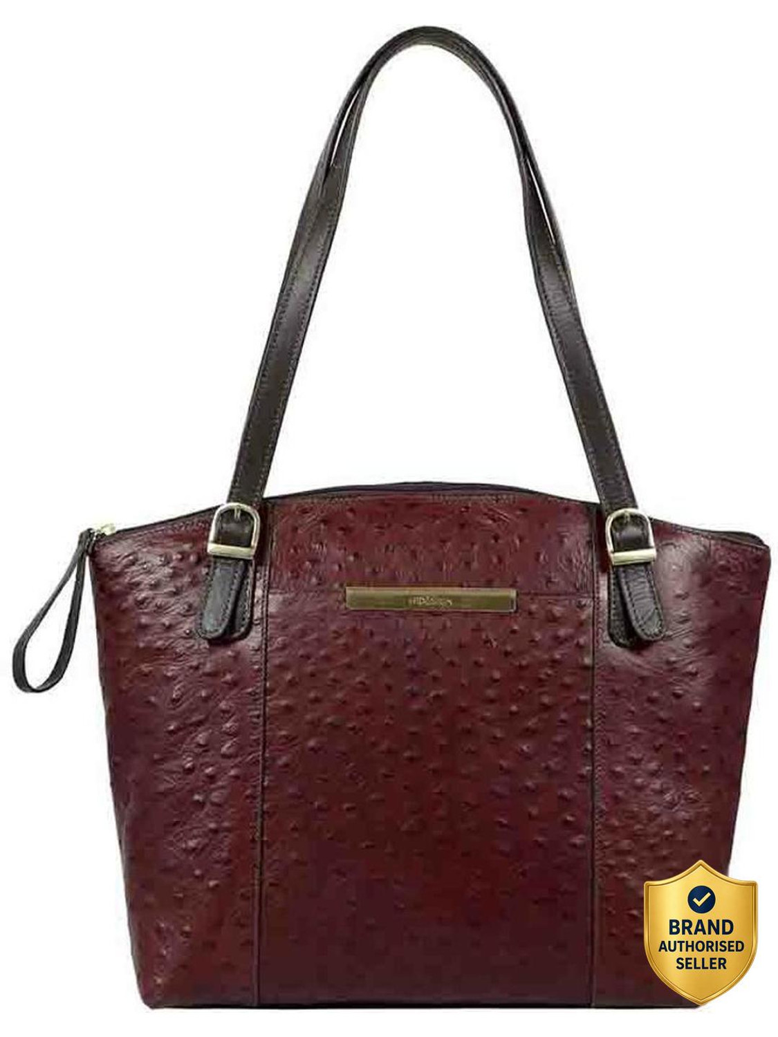 Image of HIDESIGN Women Brown Tote