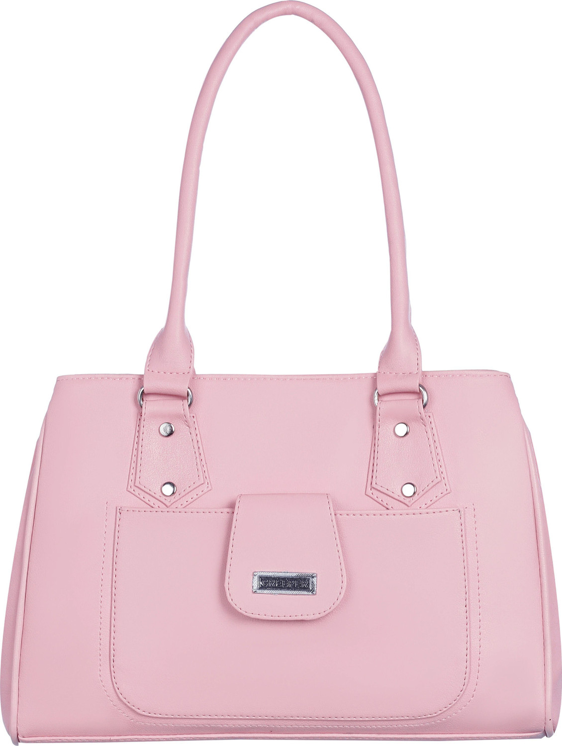 Image of Snappy Women Pink Messenger Bag
