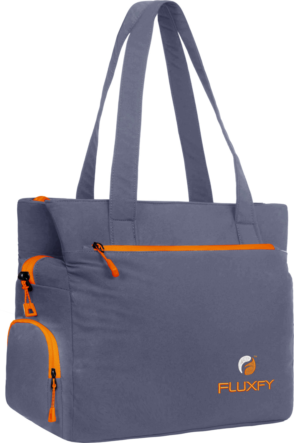 Image of FLUXFY Women Grey Shoulder Bag