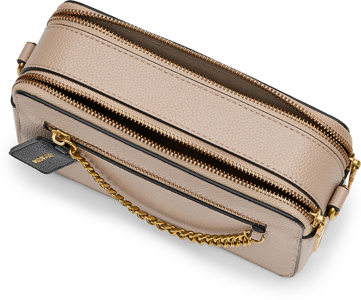 Image of Miraggio Women Tan Sling Bag