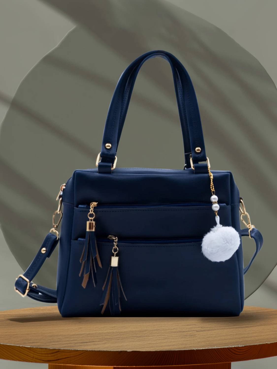 Aakashi Girls Blue Sling Bag