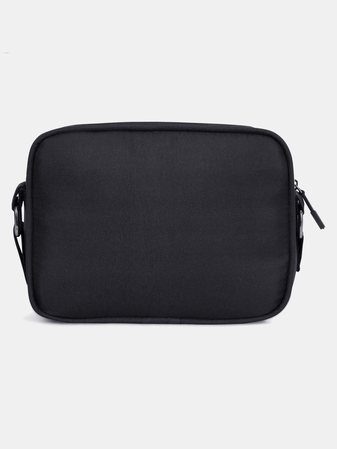 Image of TOMMY HILFIGER Men & Women Black Messenger Bag
