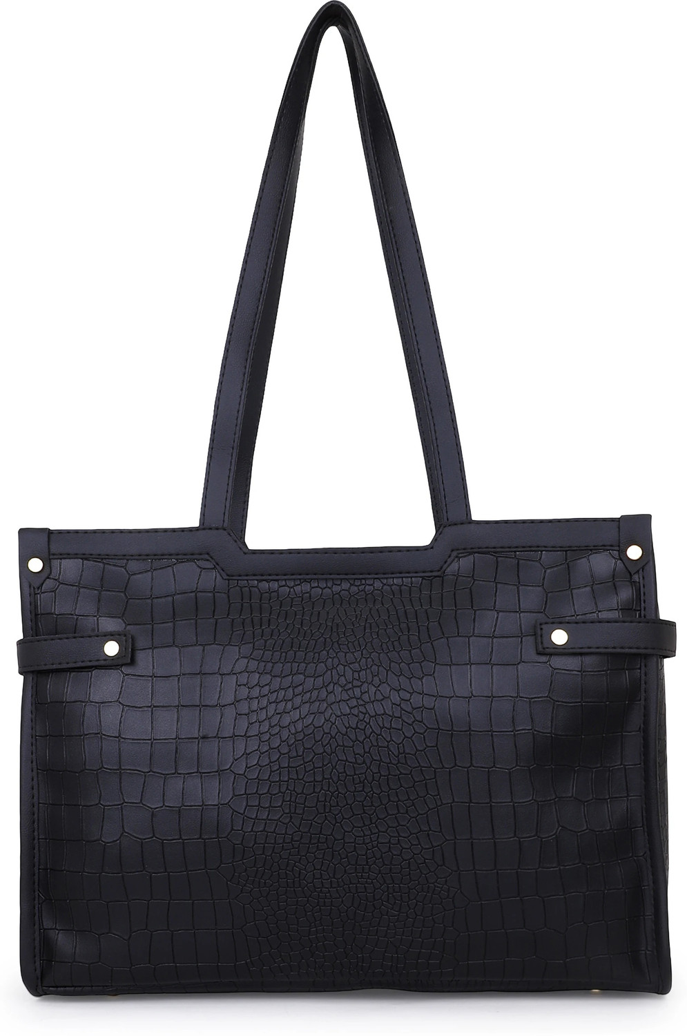 Image of LEGAL BRIBE Women Black Tote
