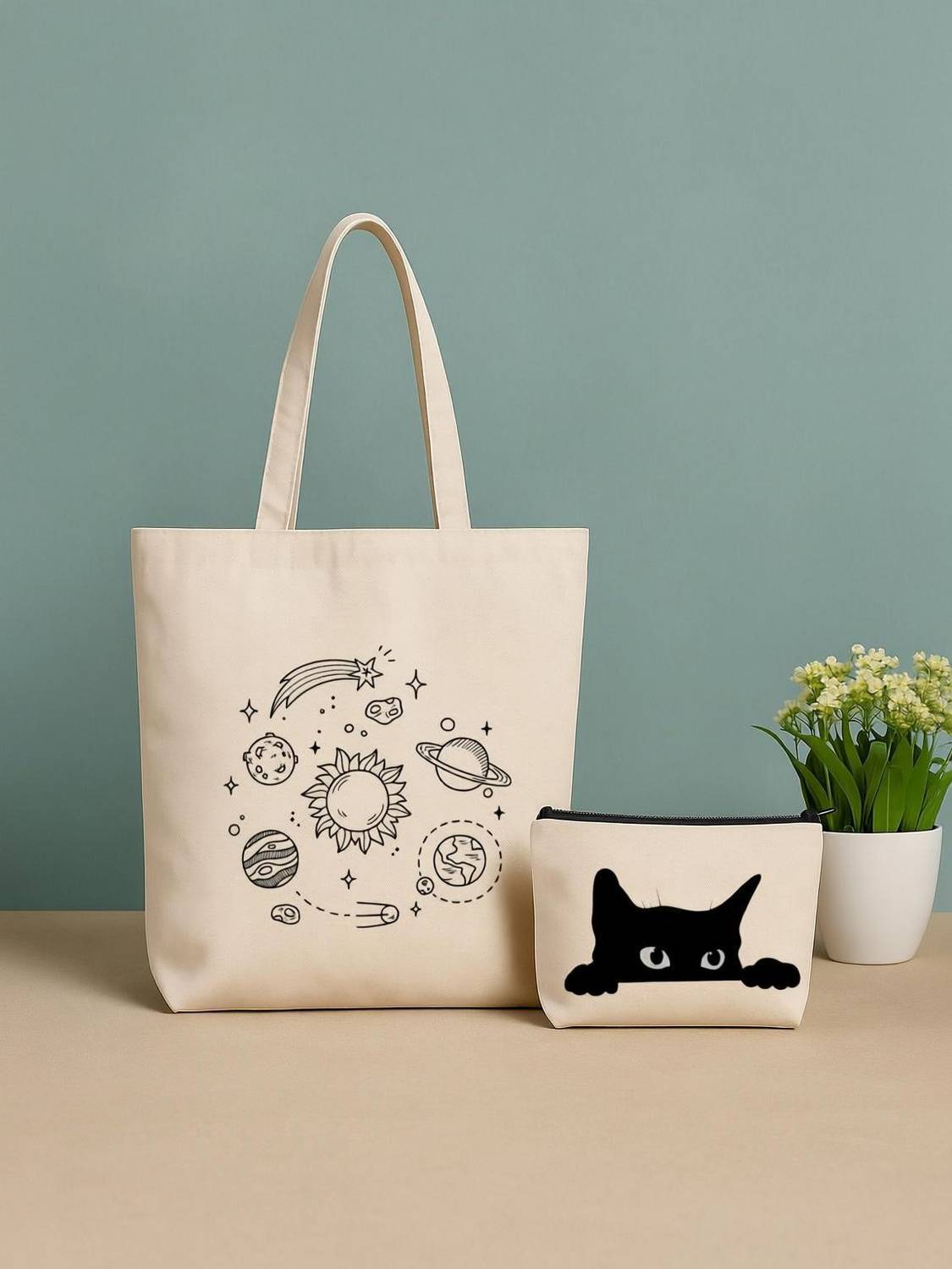 Alyona Women White Tote