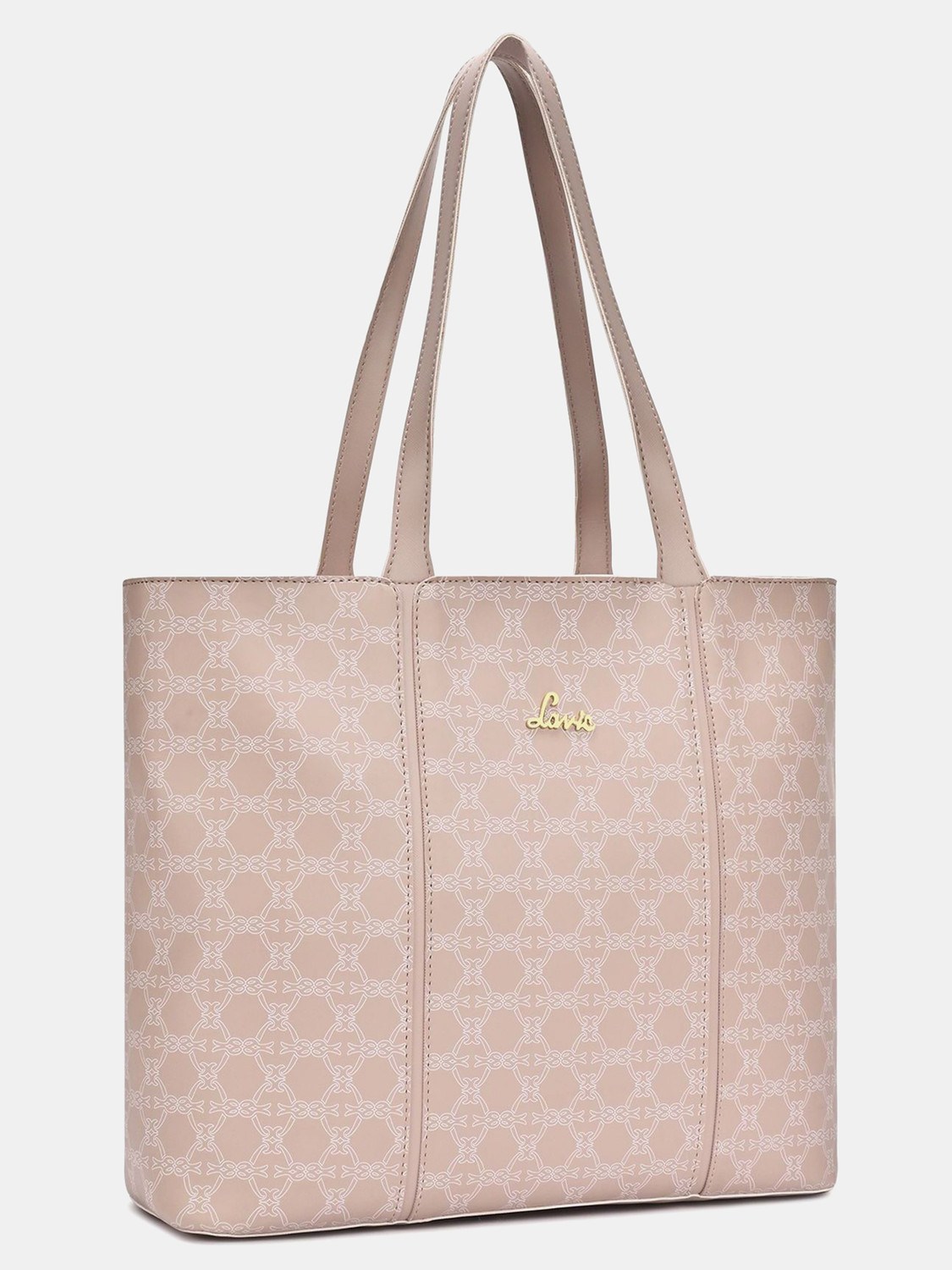Image of LAVIE Women Pink Tote