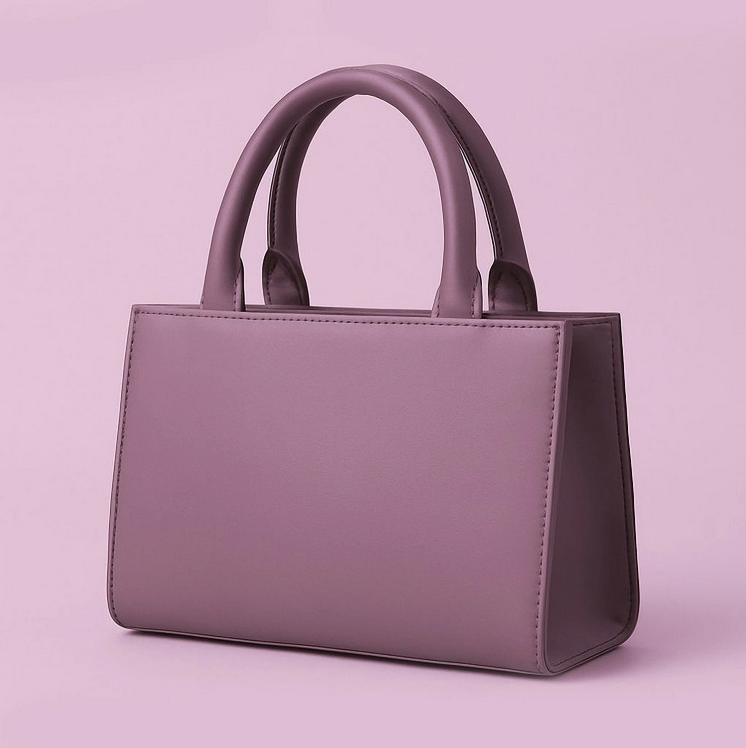 Image of Apro Women Black Hand-held Bag