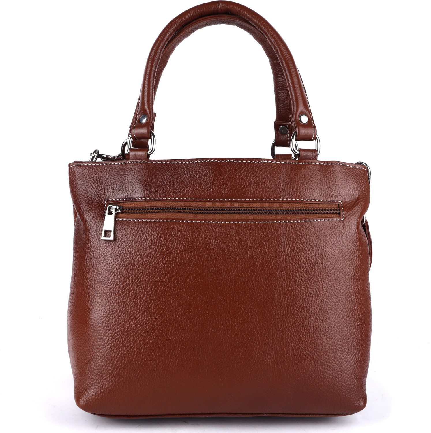 Image of KEEGAN Women Brown Hand-held Bag