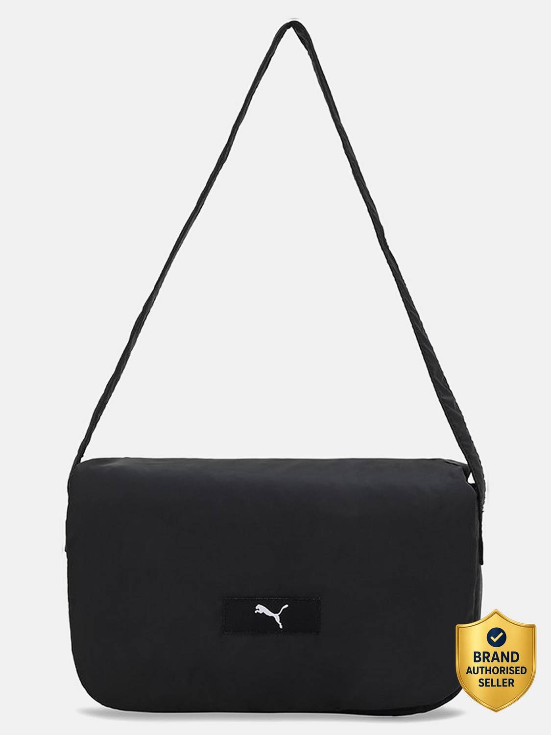 PUMA Women Black Handbag