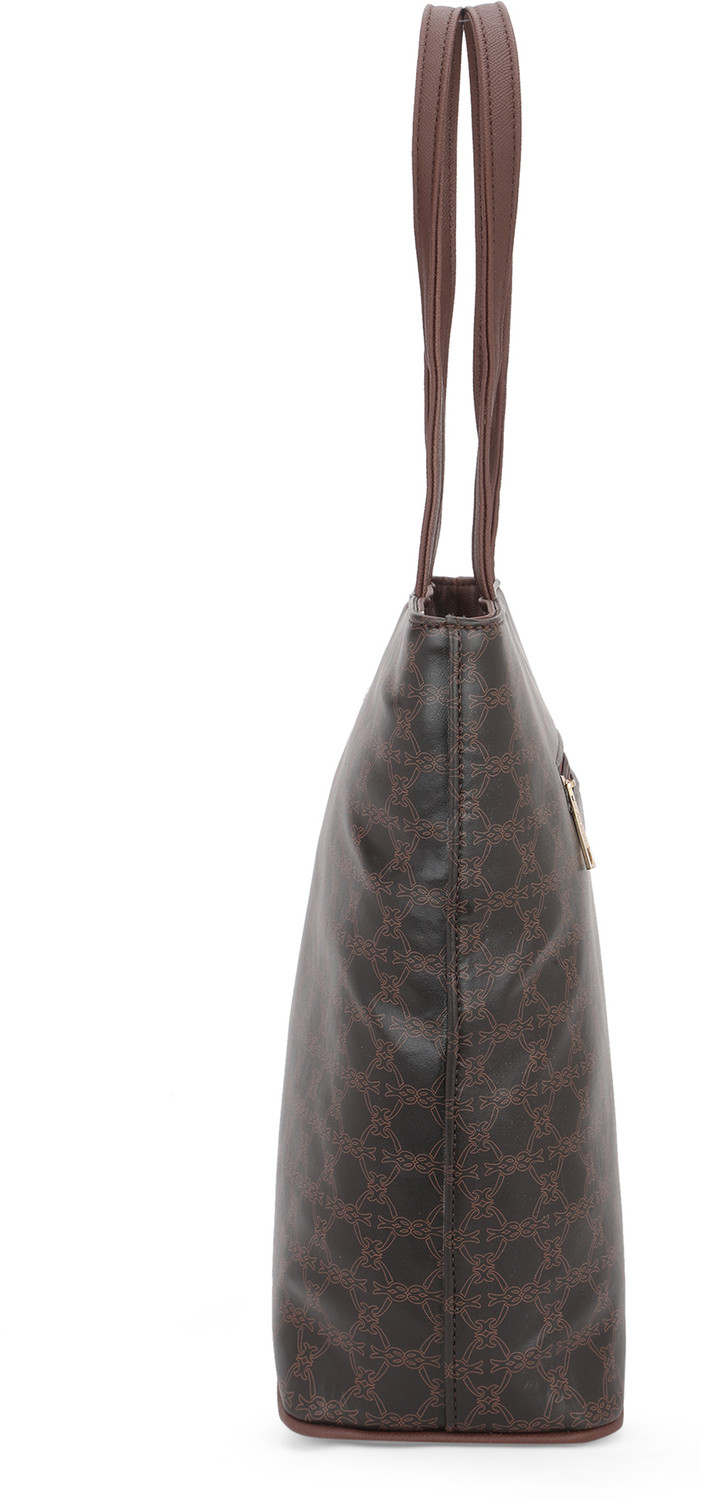 Image of LAVIE Women Brown Tote