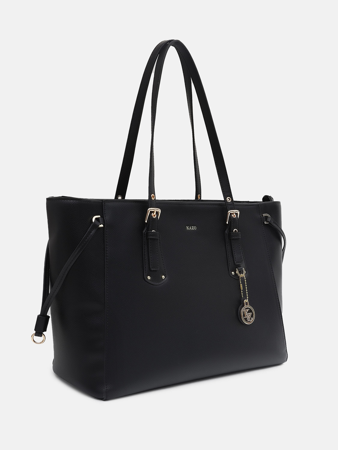 Image of KAZO Women Black Handbag
