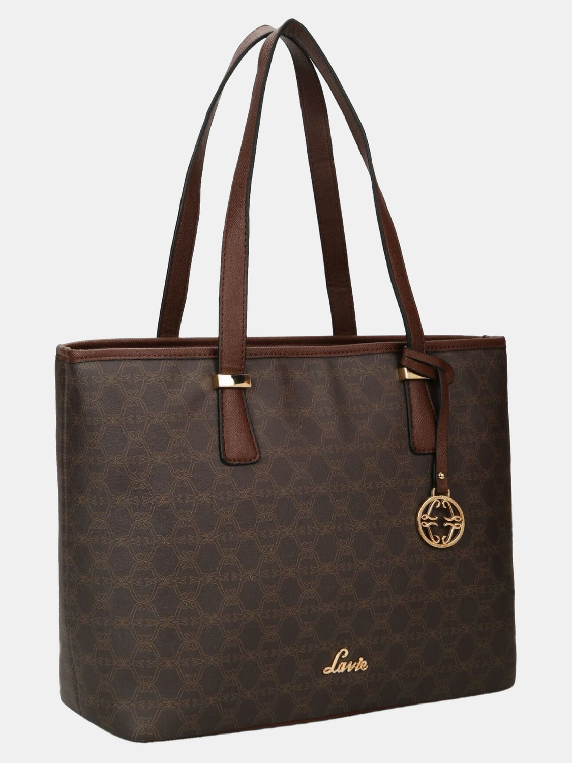 Image of LAVIE Women Brown Tote