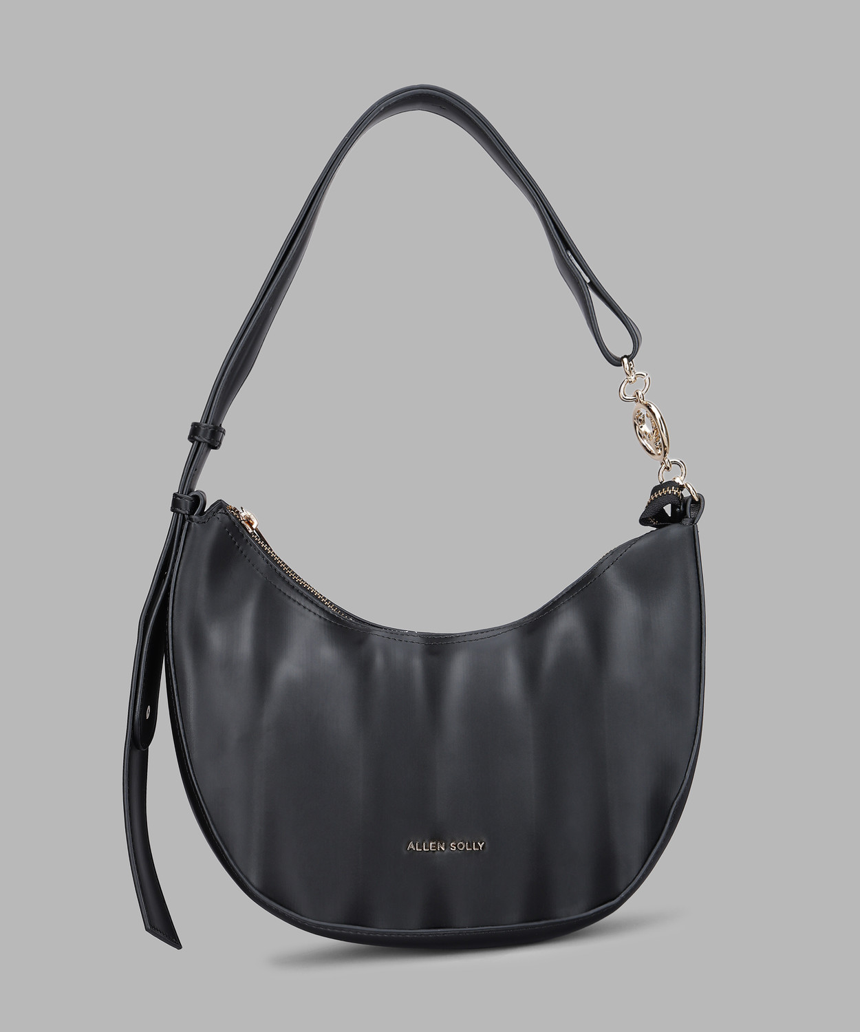 Image of Allen Solly Women Black Handbag