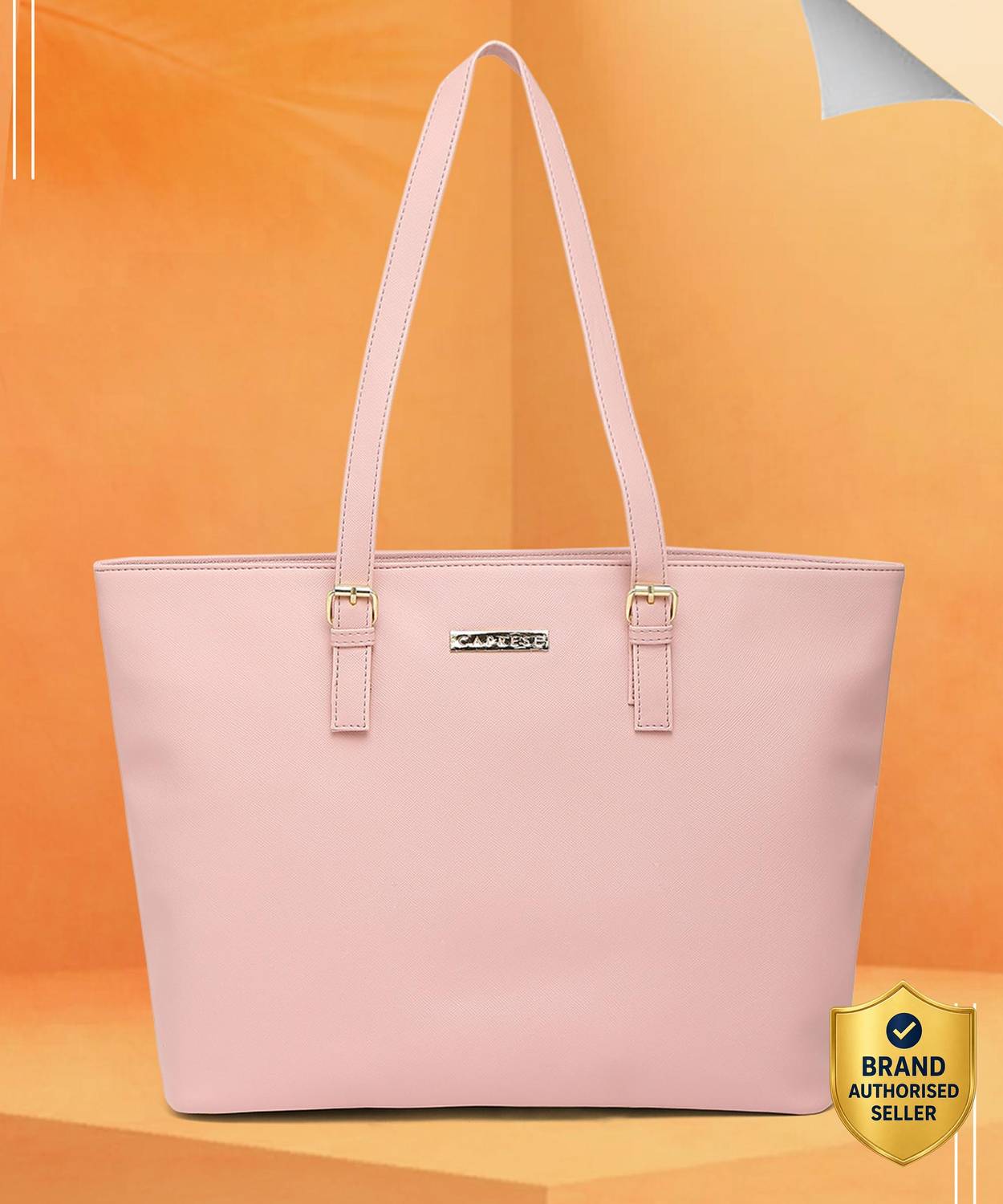 Caprese Women Pink Tote