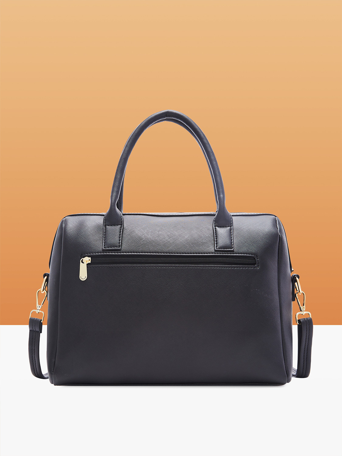 Image of Caprese Women Black Handbag
