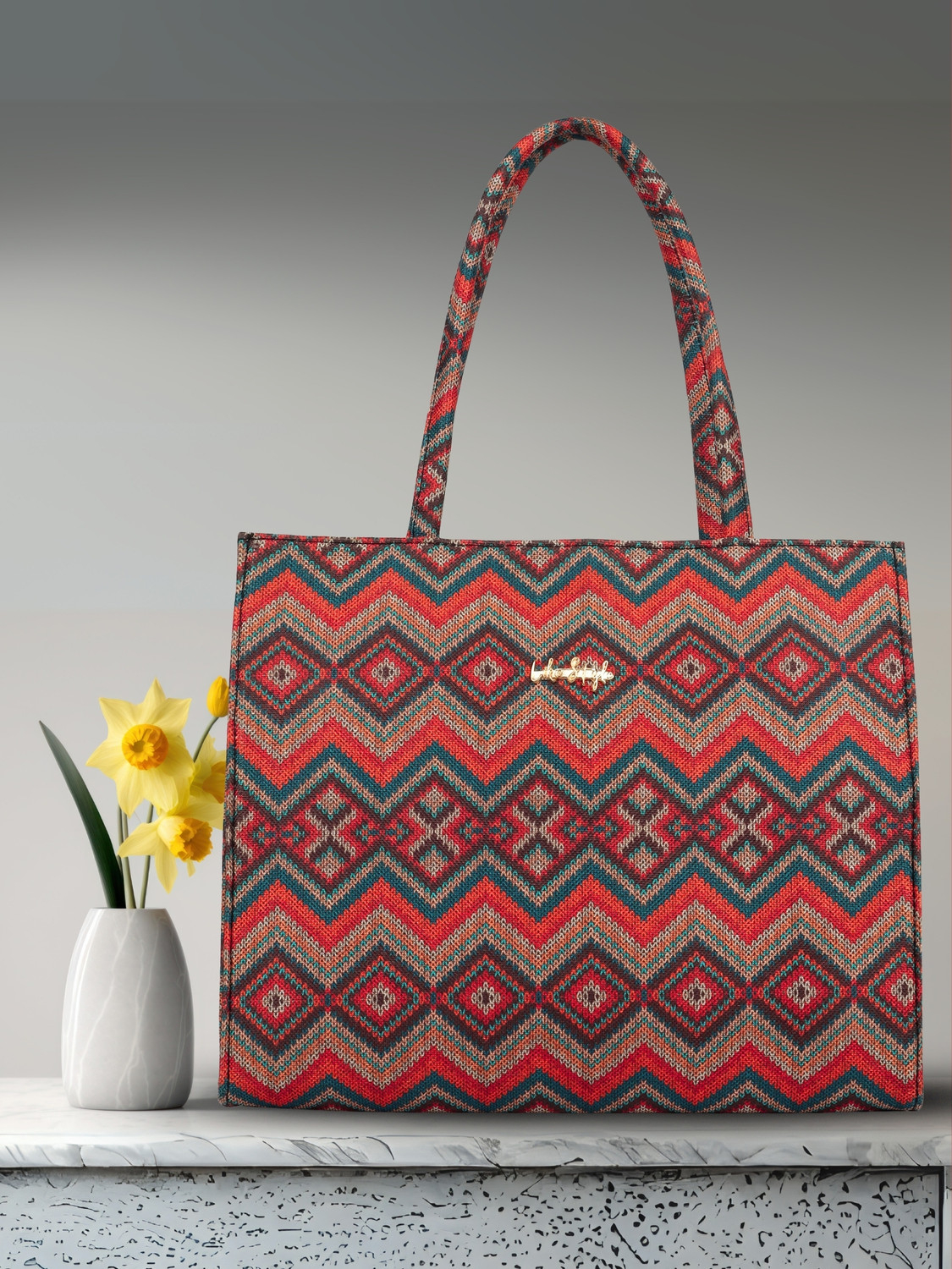 Image of LIKE STYLE Women Multicolor Shoulder Bag