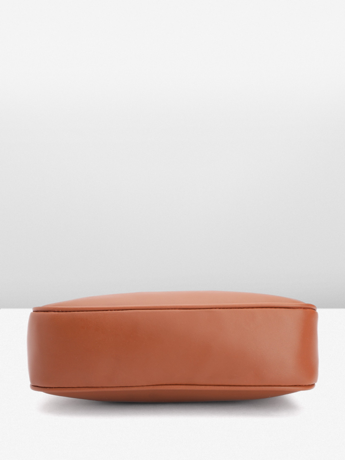 Image of Mast & Harbour Women Tan Shoulder Bag