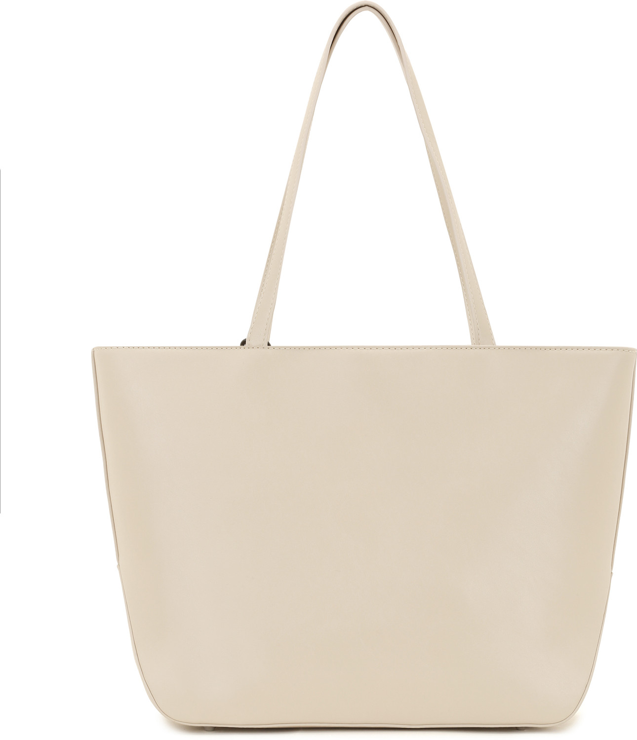 Image of U.S. POLO ASSN. Women Beige Tote