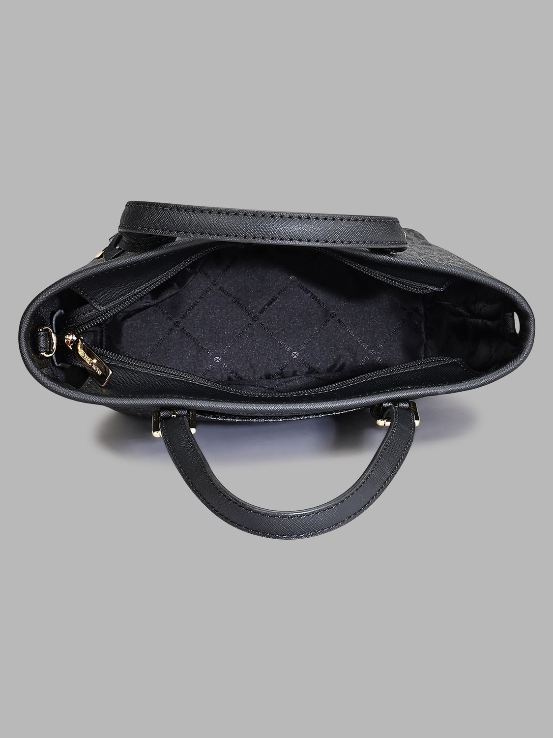 Image of MICHAEL KORS Women Black Hand-held Bag