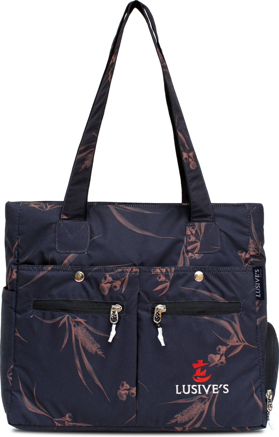 LUSIVES Women Multicolor Handbag