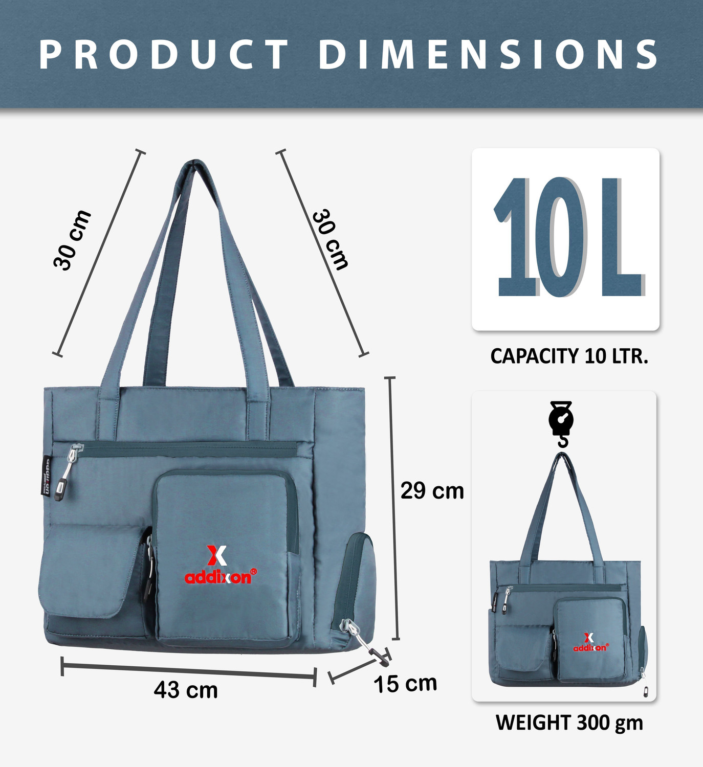 Image of addixon Women Multicolor Handbag