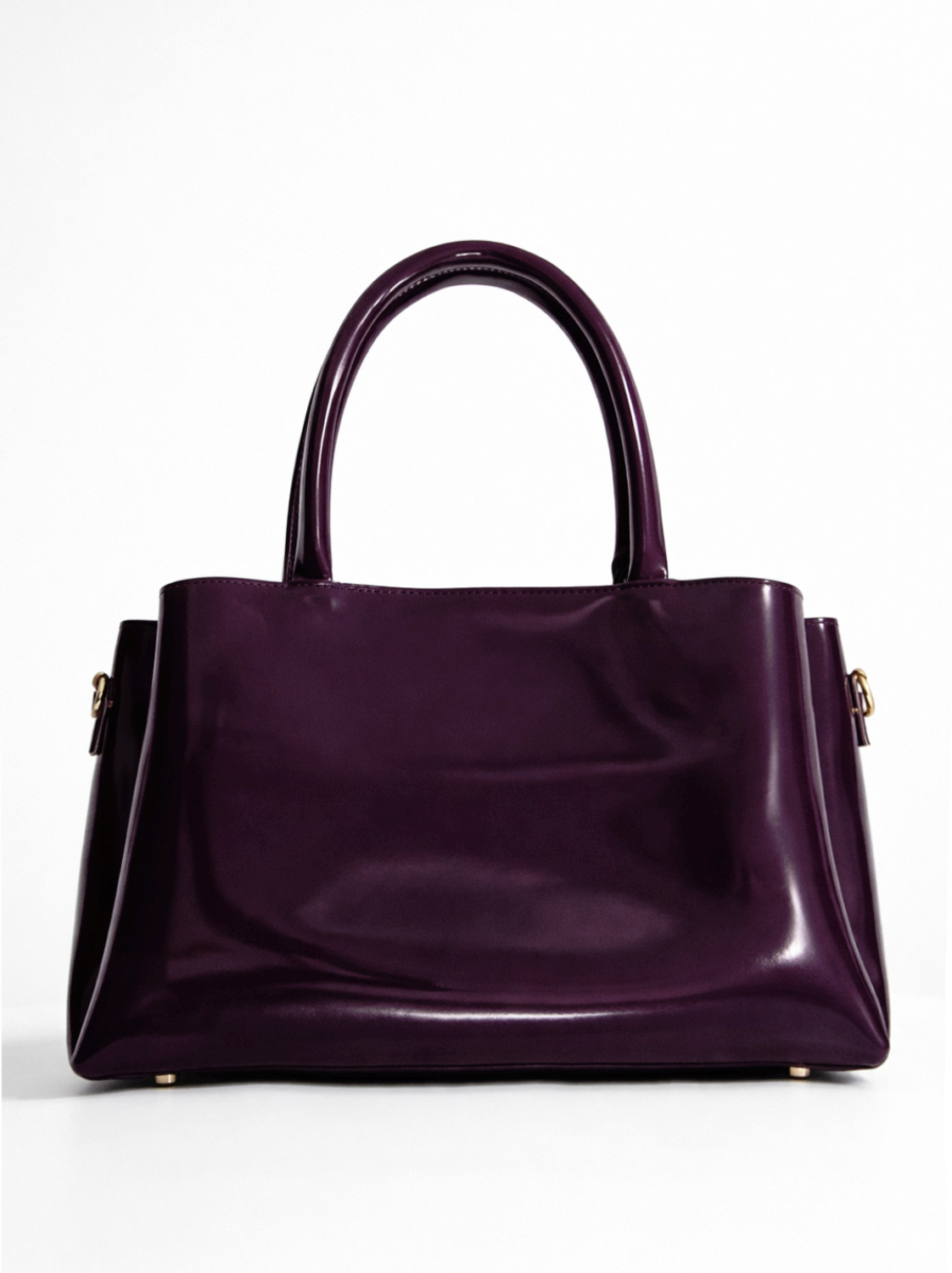 Image of CarryLux Women Purple Sling Bag