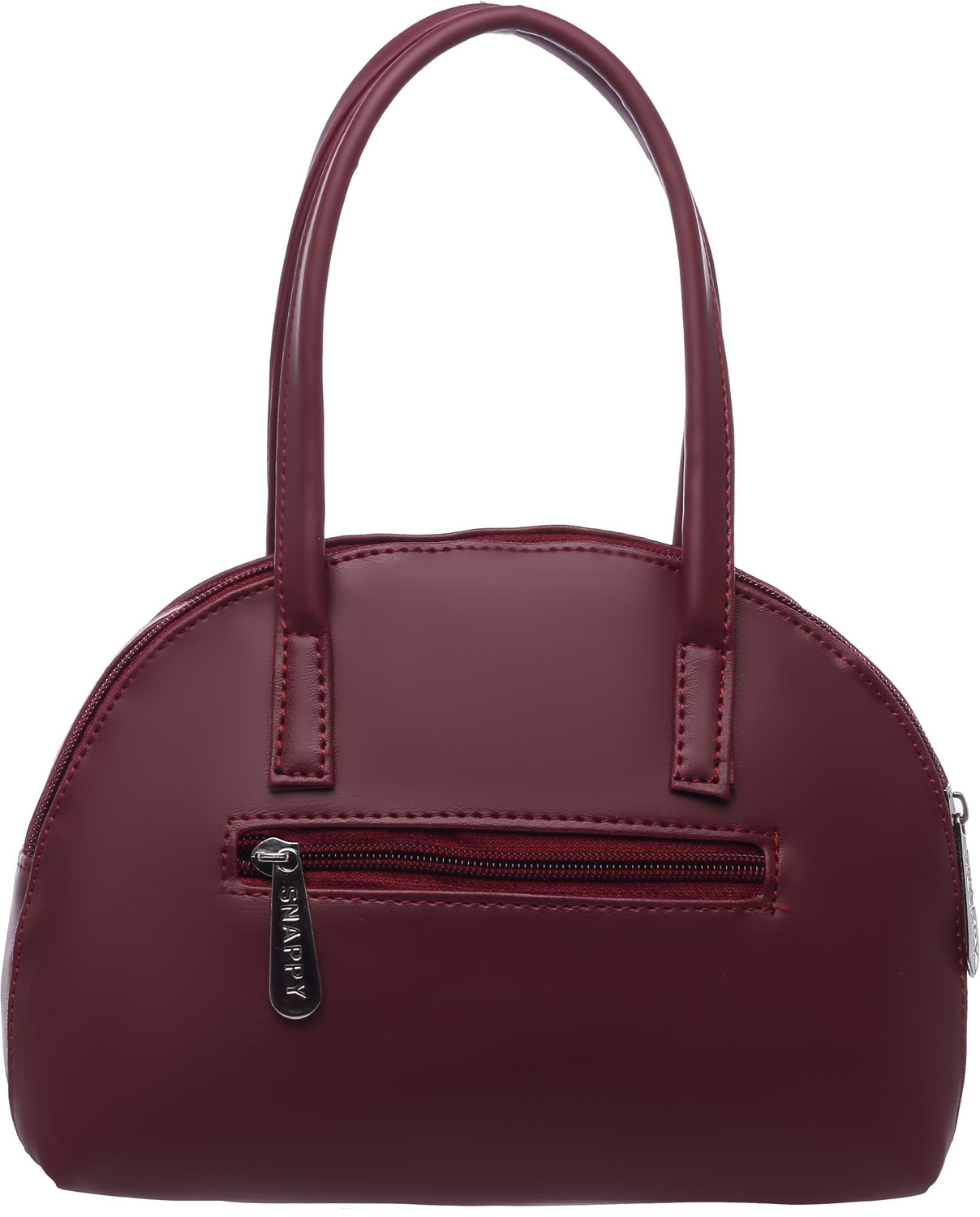 Image of house of common Women Maroon Shoulder Bag