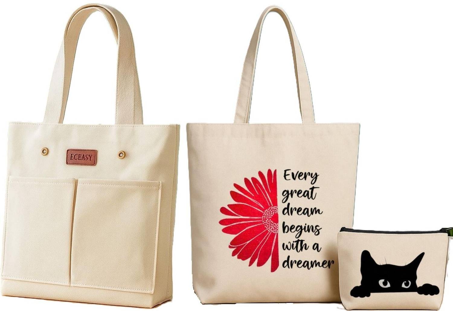 Alyona Women Beige Tote