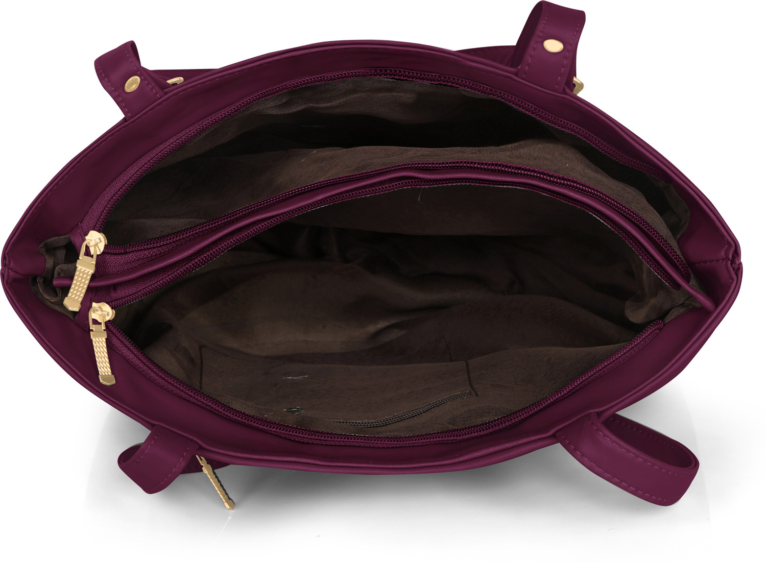 Image of Mummy Collection Women Maroon Shoulder Bag