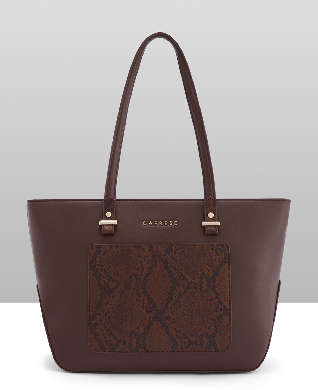 Image of Caprese Women Brown Tote