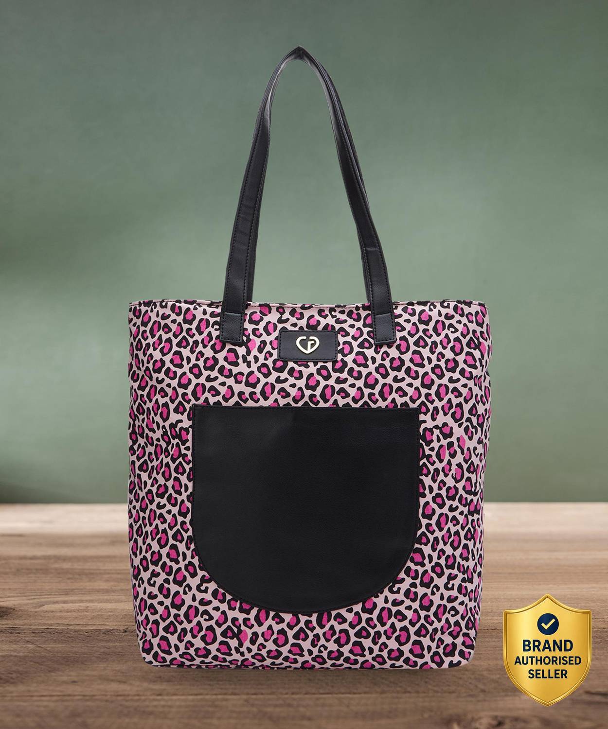 Caprese Women Pink Tote