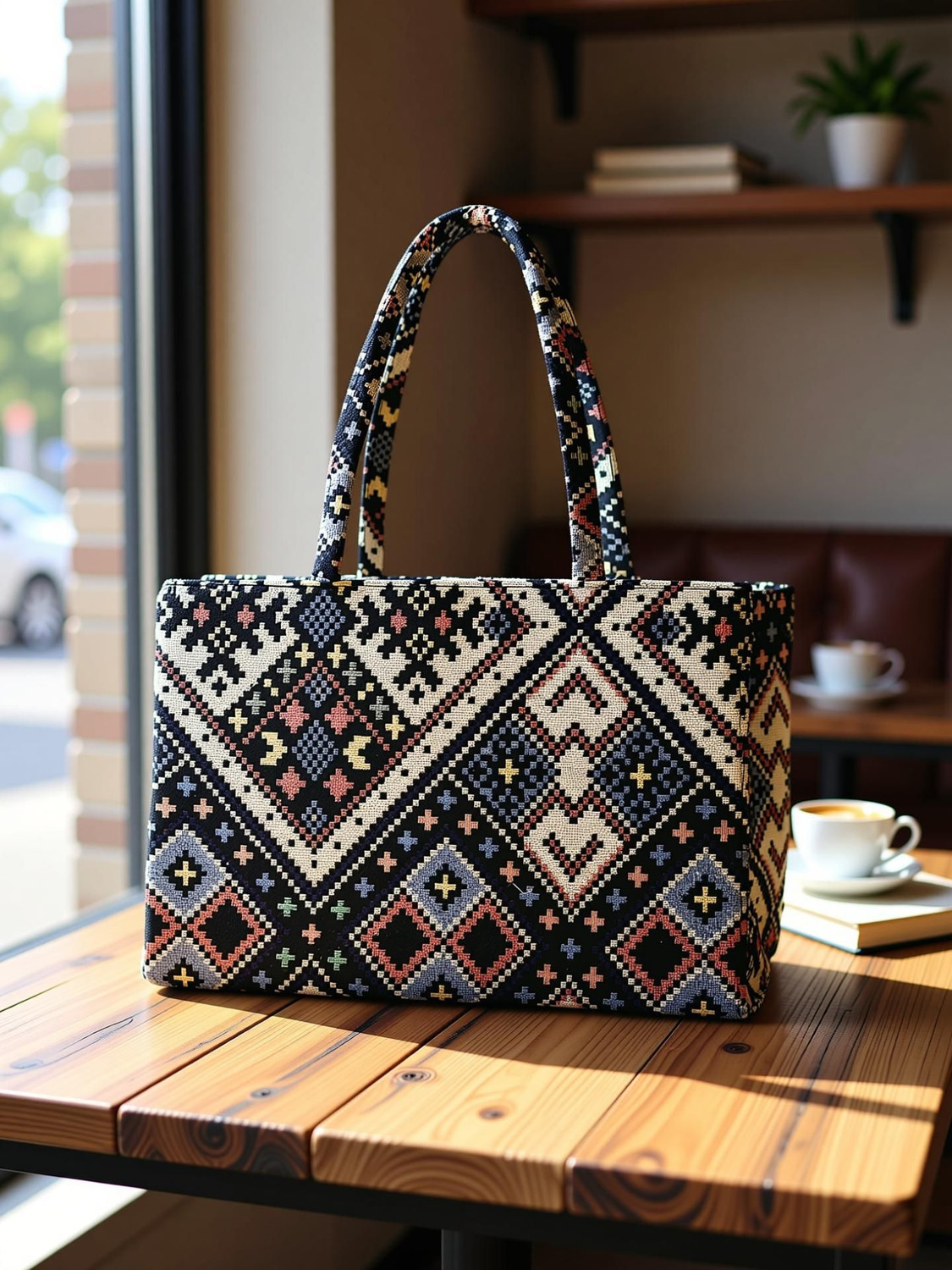 Image of PCL Women Multicolor Tote