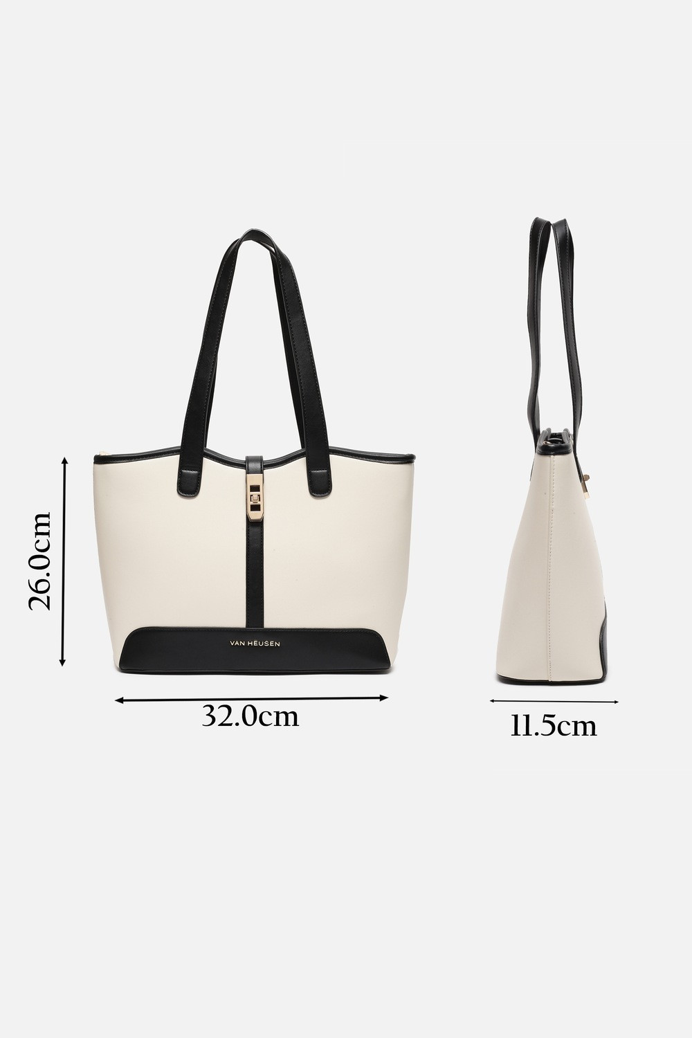 Image of VAN HEUSEN Women White Handbag