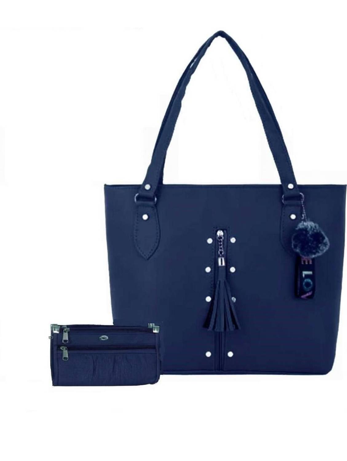 avni's Women Blue Handbag