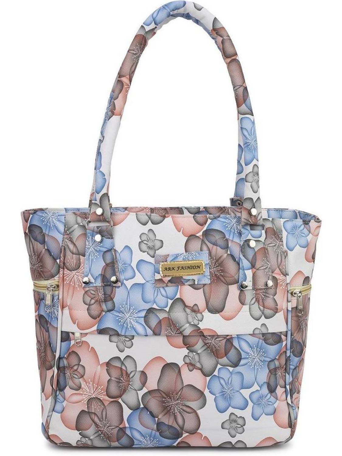ARK FASHION Women Multicolor Shoulder Bag